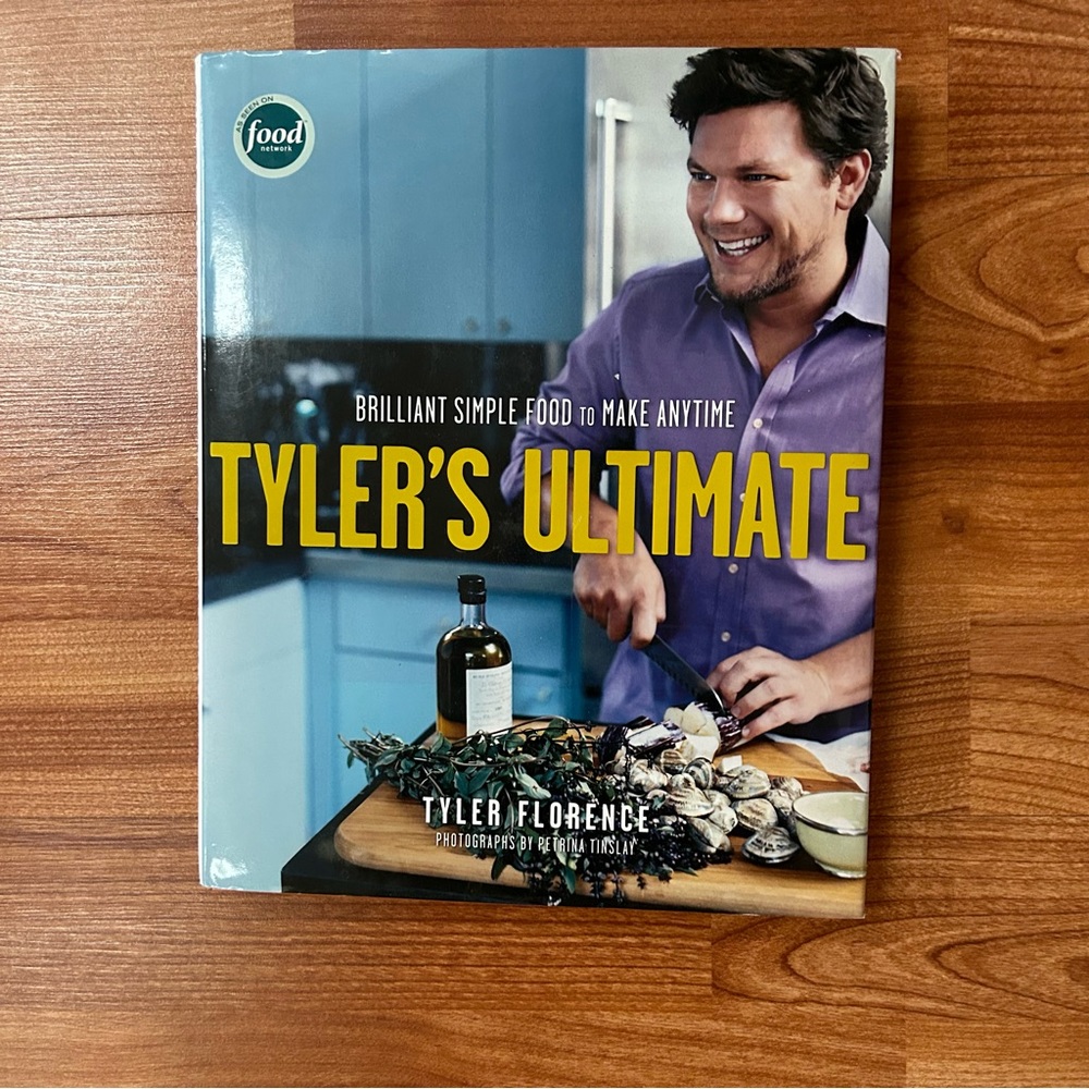 Cookbook: Tyler’s Ultimate